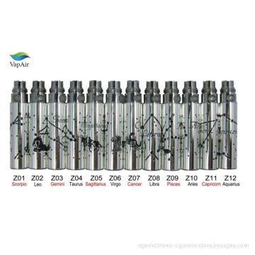 Vapor 510 Rohs Ego Z Electronic Cigarette , Refills Ego-t E Cig